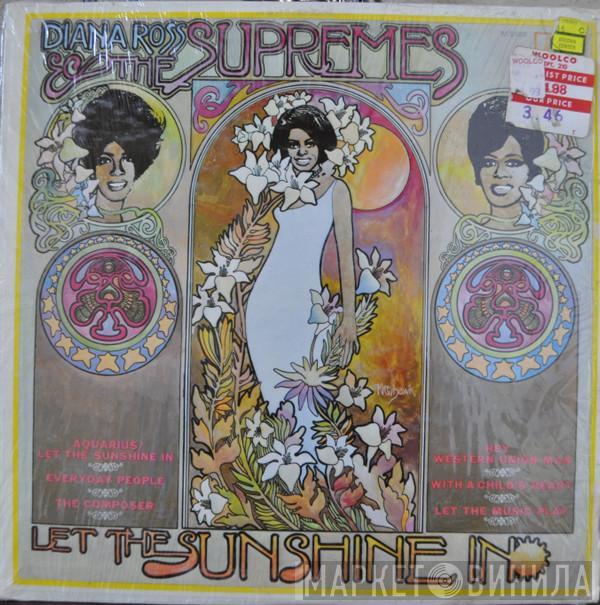 The Supremes - Let The Sunshine In