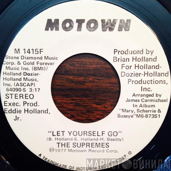 The Supremes - Let Yourself Go