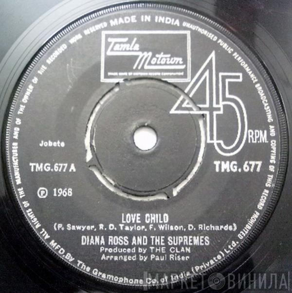 The Supremes  - Love Child