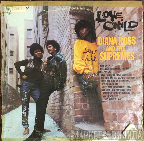 The Supremes  - Love Child