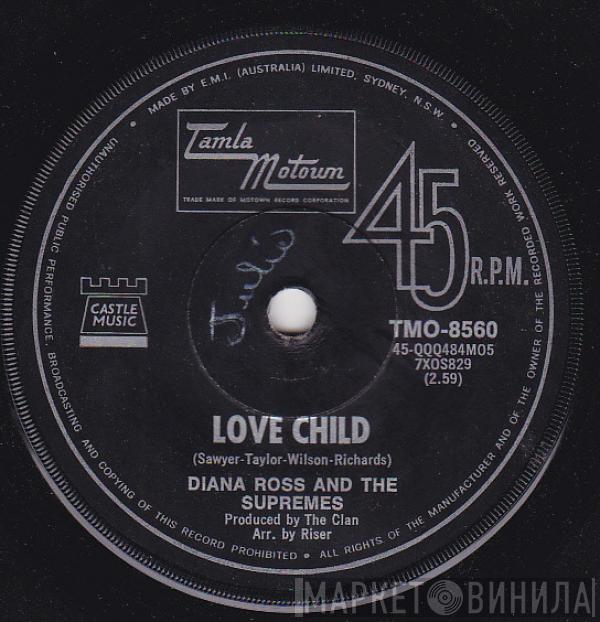  The Supremes  - Love Child