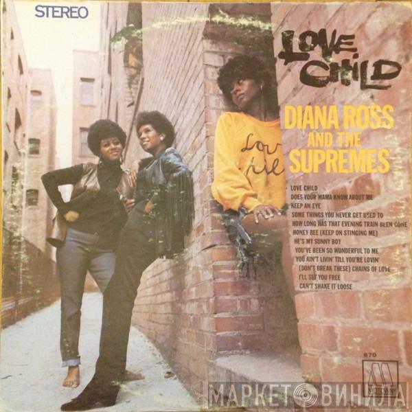  The Supremes  - Love Child