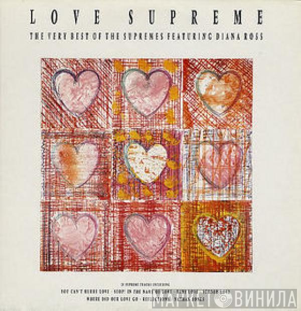  The Supremes  - Love Supreme