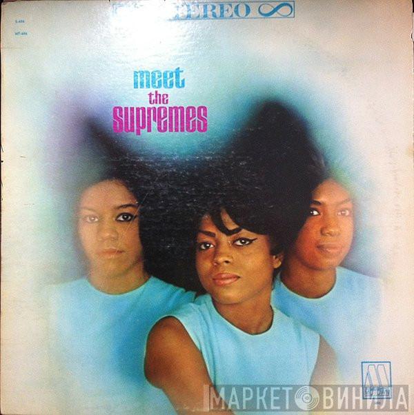  The Supremes  - Meet The Supremes