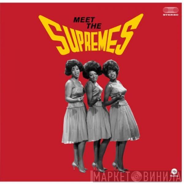  The Supremes  - Meet The Supremes