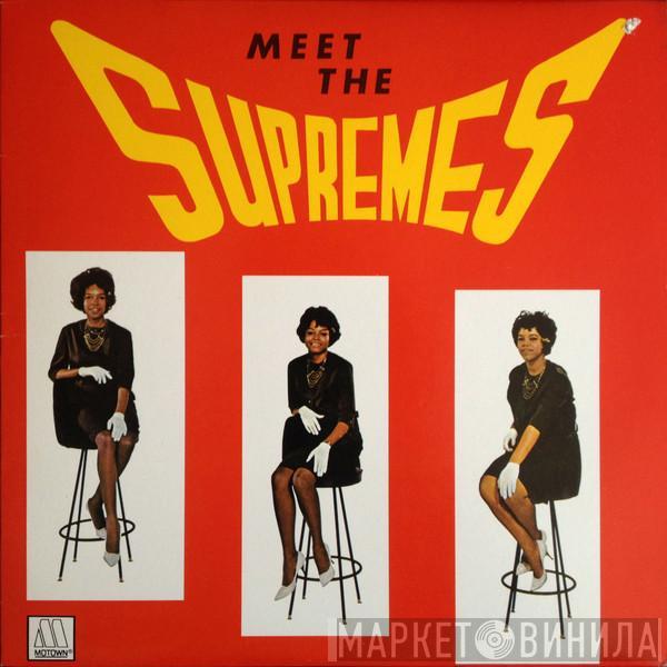  The Supremes  - Meet The Supremes