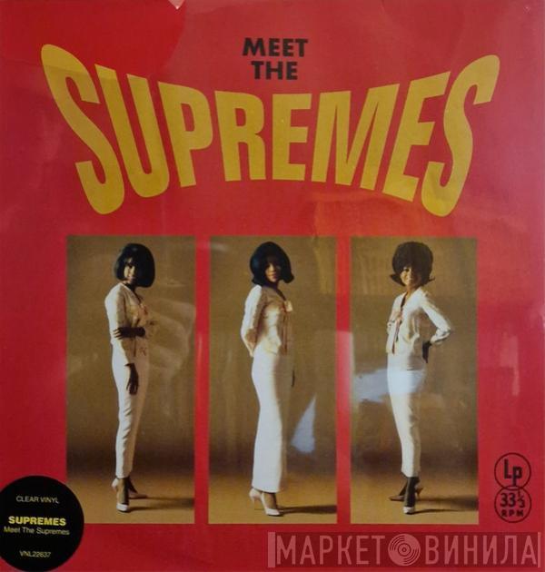 The Supremes - Meet The Supremes