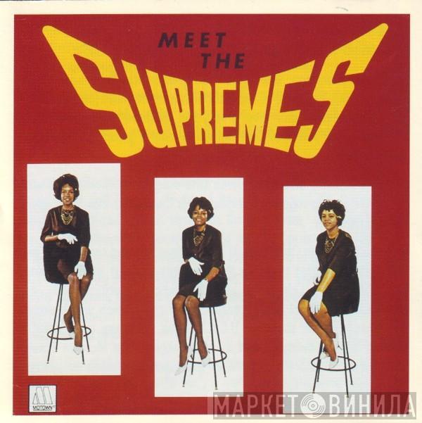  The Supremes  - Meet The Supremes