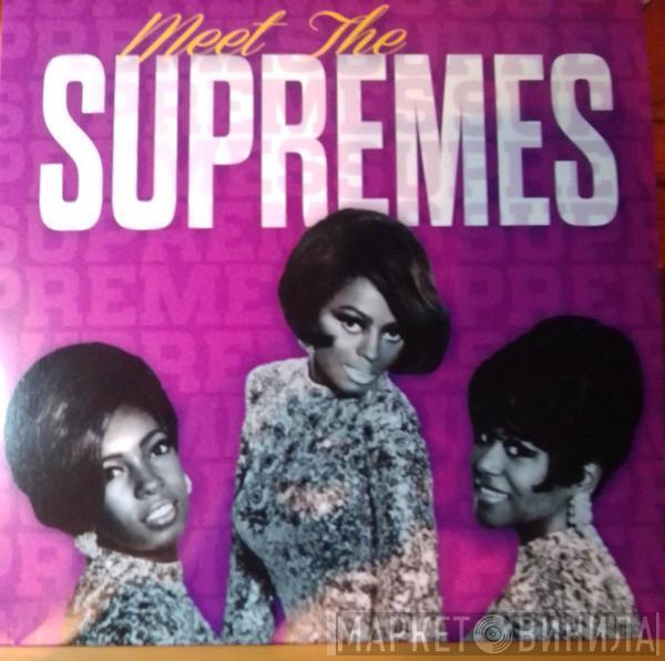  The Supremes  - Meet The Supremes