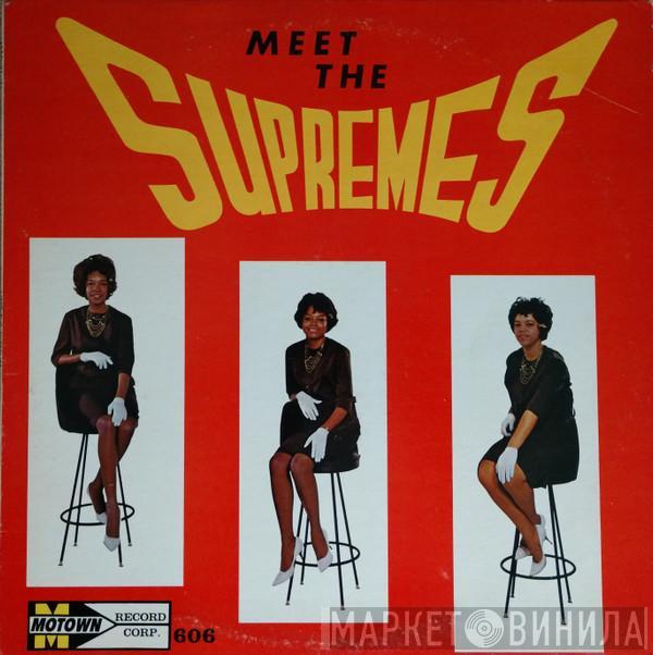  The Supremes  - Meet The Supremes