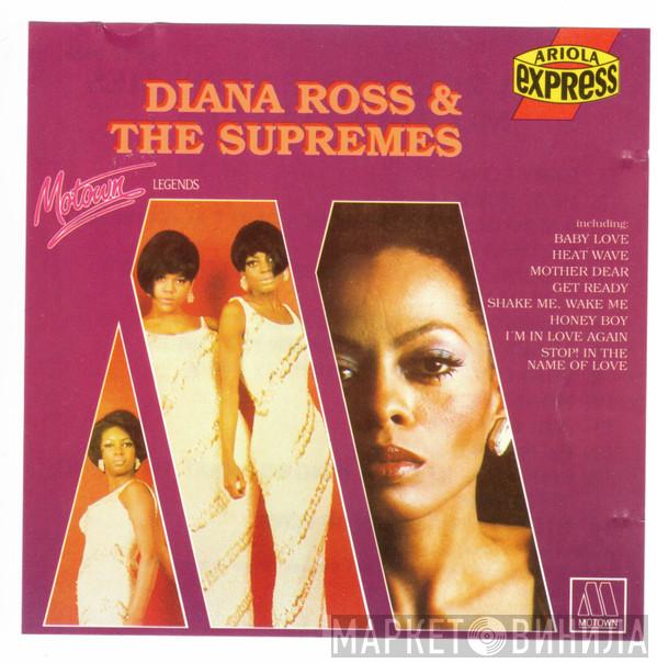  The Supremes  - Motown Legends