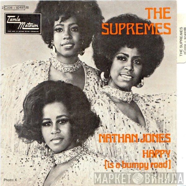  The Supremes  - Nathan Jones