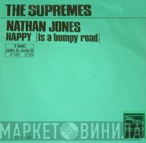  The Supremes  - Nathan Jones
