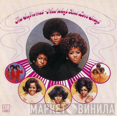 The Supremes - New Ways But Love Stays