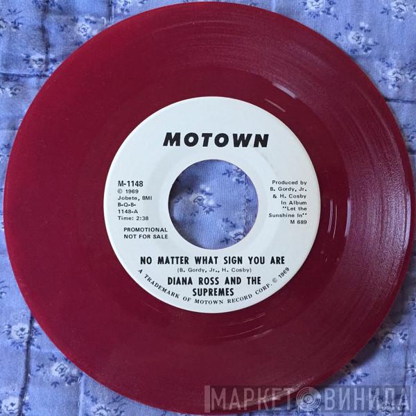  The Supremes  - No Matter What Sign You Are
