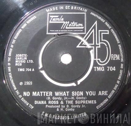  The Supremes  - No Matter What Sign You Are