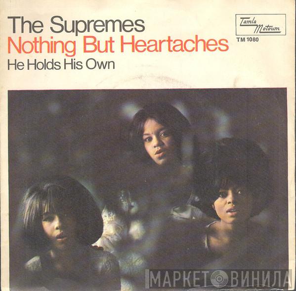 The Supremes - Nothing But Heartaches
