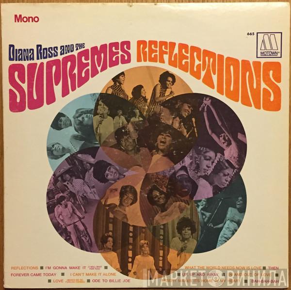  The Supremes  - Reflections