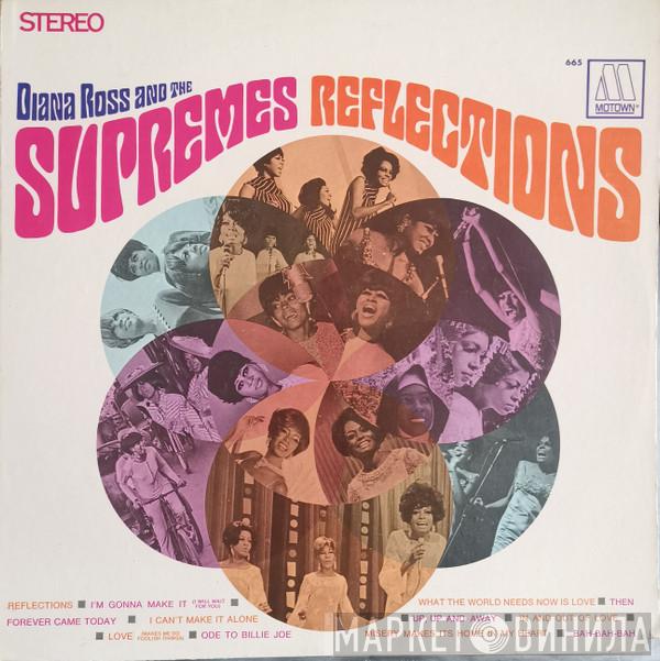  The Supremes  - Reflections