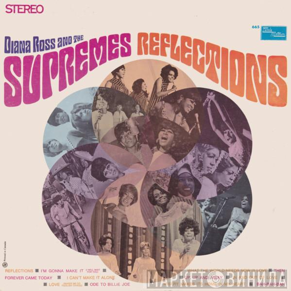  The Supremes  - Reflections