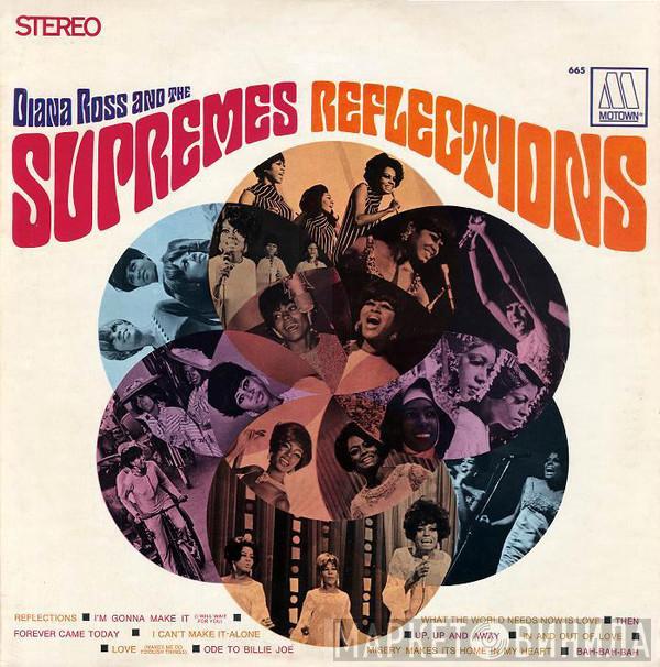 The Supremes  - Reflections
