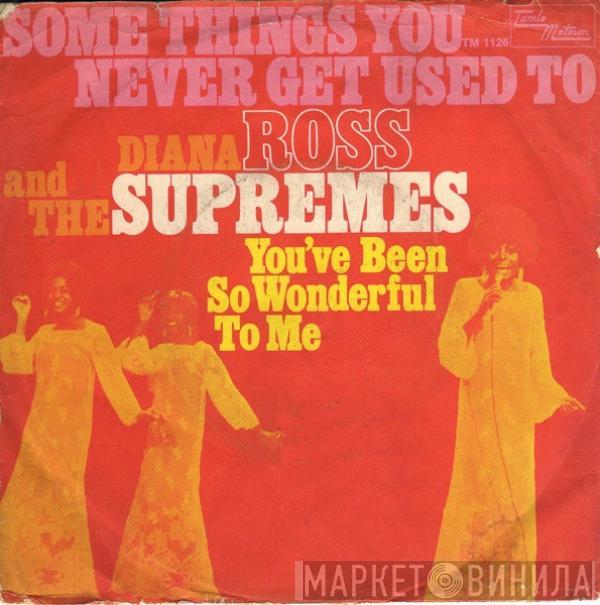  The Supremes  - Some Things You Never Get Used To