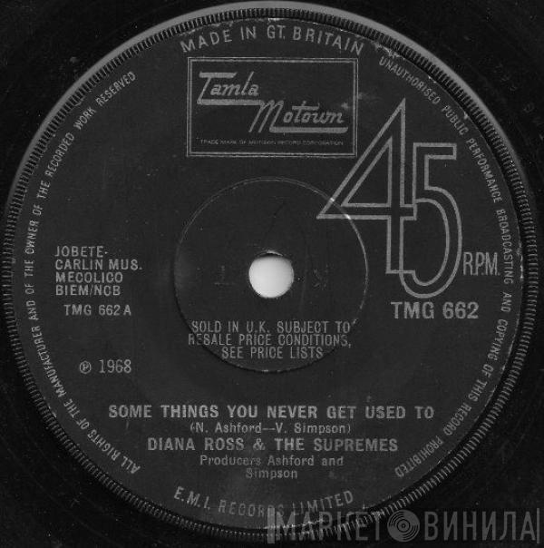  The Supremes  - Some Things You Never Get Used To