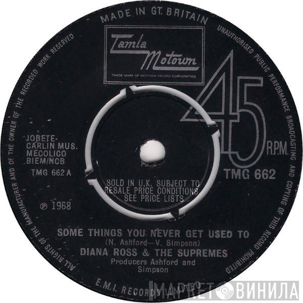 The Supremes - Some Things You Never Get Used To