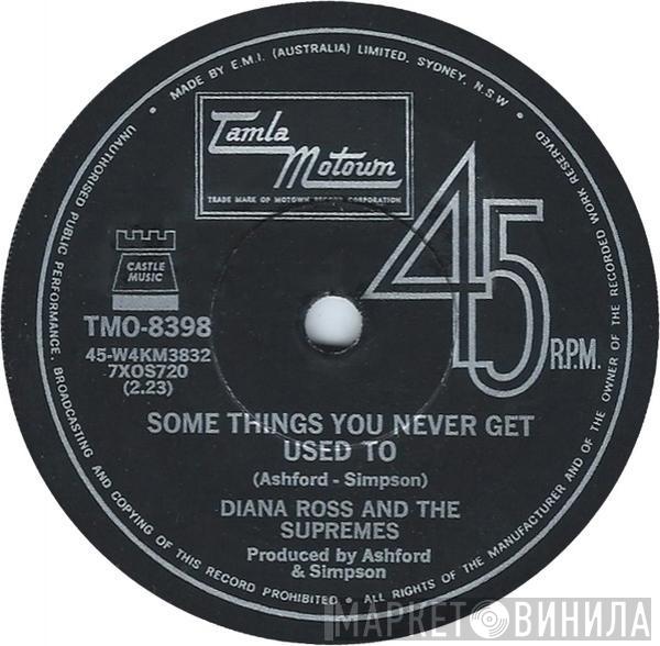  The Supremes  - Some Things You Never Get Used To
