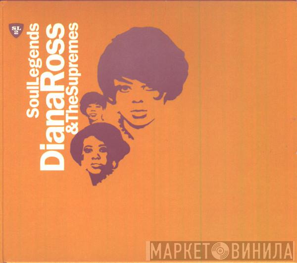 The Supremes - Soul Legends
