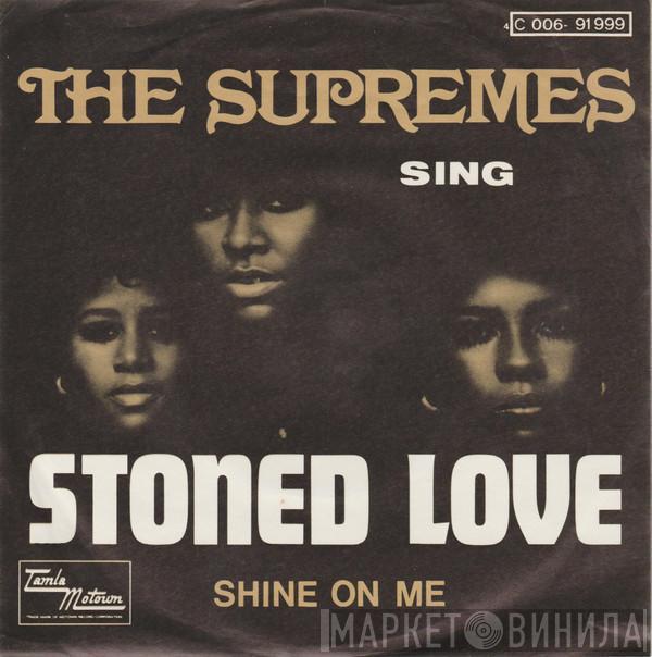  The Supremes  - Stoned Love