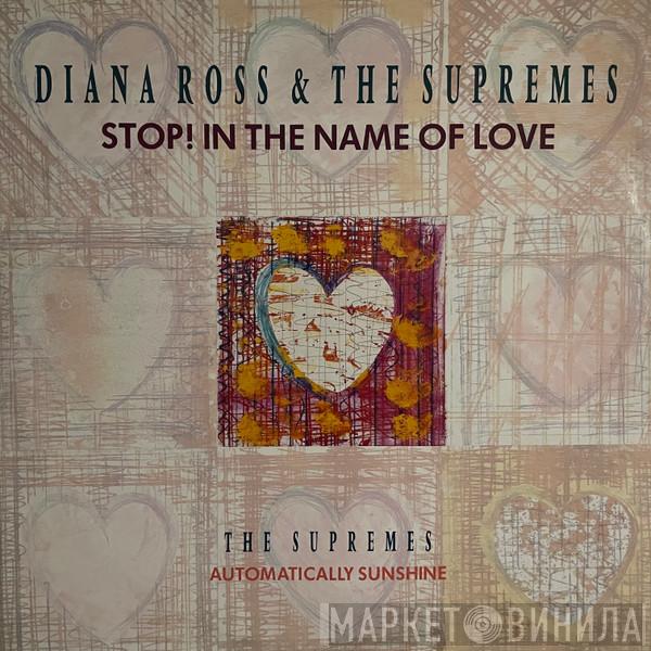 The Supremes - Stop! In The Name Of Love