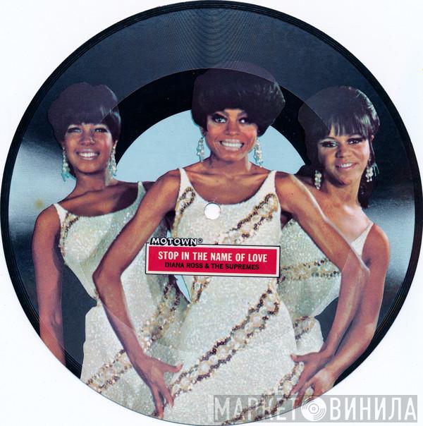  The Supremes  - Stop In The Name Of Love