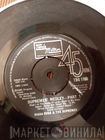 The Supremes - Supremes Medley
