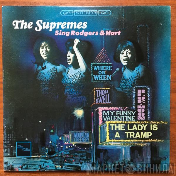  The Supremes  - Supremes Sing Rodgers & Hart