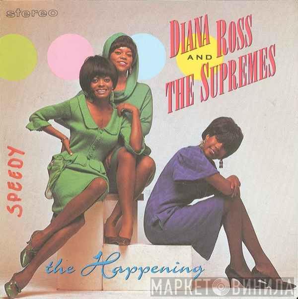  The Supremes  - The Happening