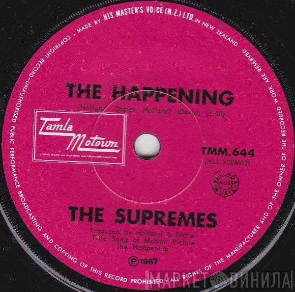  The Supremes  - The Happening