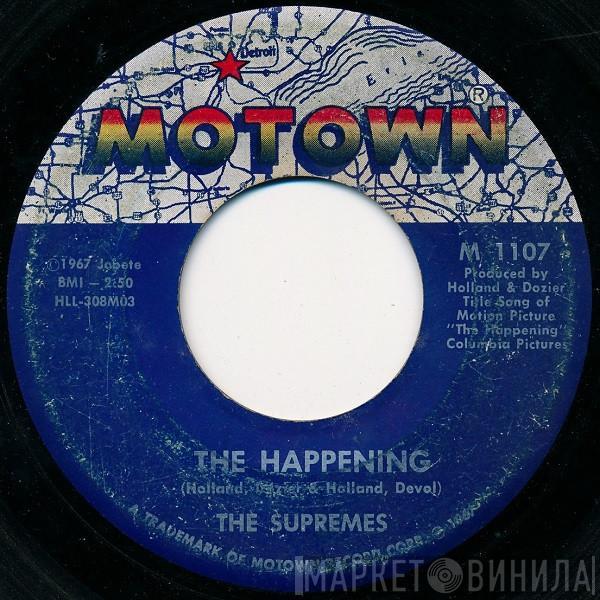  The Supremes  - The Happening