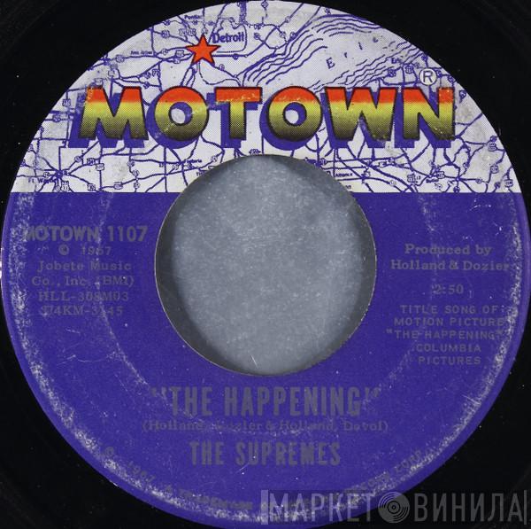  The Supremes  - The Happening