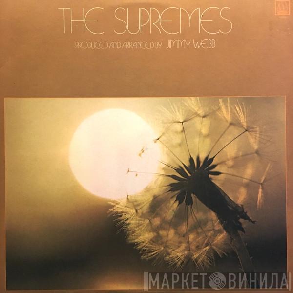  The Supremes  - The Supremes Produced And Arranged By Jimmy Webb