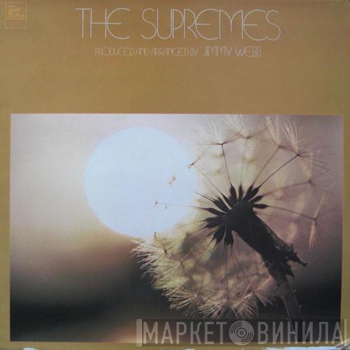  The Supremes  - The Supremes Produced And Arranged By Jimmy Webb