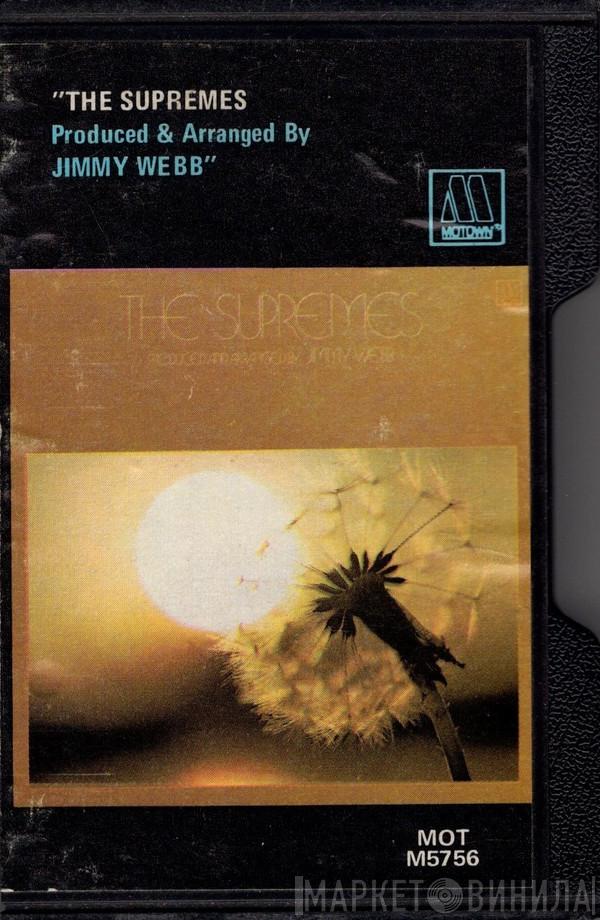  The Supremes  - The Supremes Produced And Arranged By Jimmy Webb