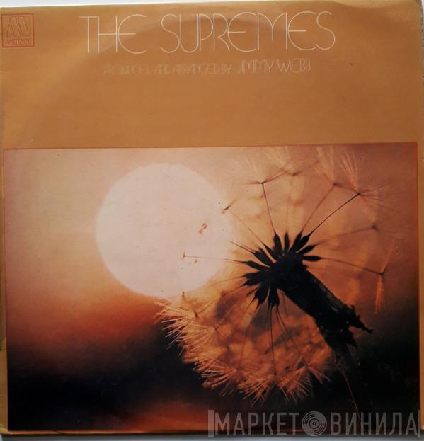  The Supremes  - The Supremes Produced And Arranged By Jimmy Webb