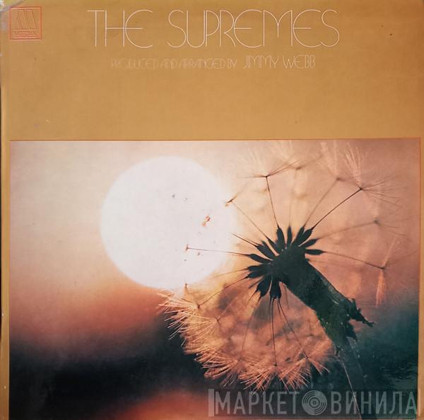  The Supremes  - The Supremes Produced And Arranged By Jimmy Webb
