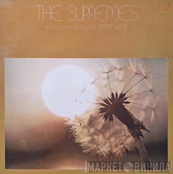  The Supremes  - The Supremes Produced And Arranged By Jimmy Webb
