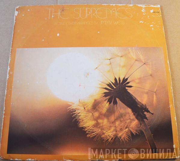  The Supremes  - The Supremes Produced And Arranged By Jimmy Webb