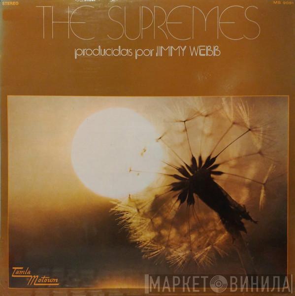  The Supremes  - The Supremes, Producidas Por Jimmy Webb