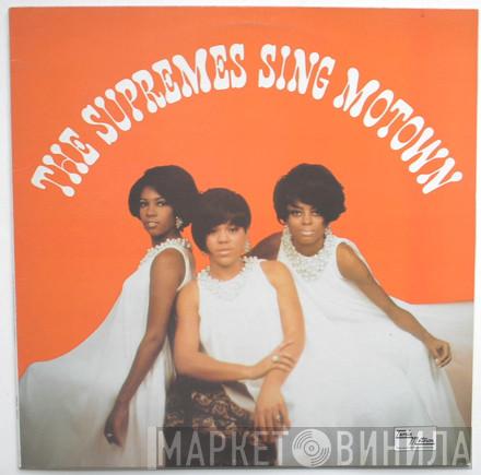  The Supremes  - The Supremes Sing Motown
