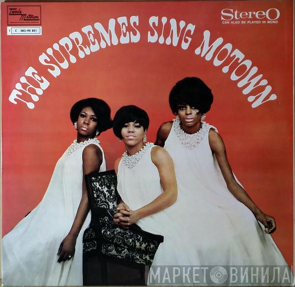 The Supremes - The Supremes Sing Motown