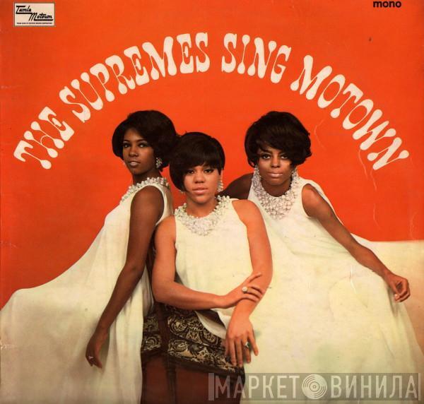  The Supremes  - The Supremes Sing Motown